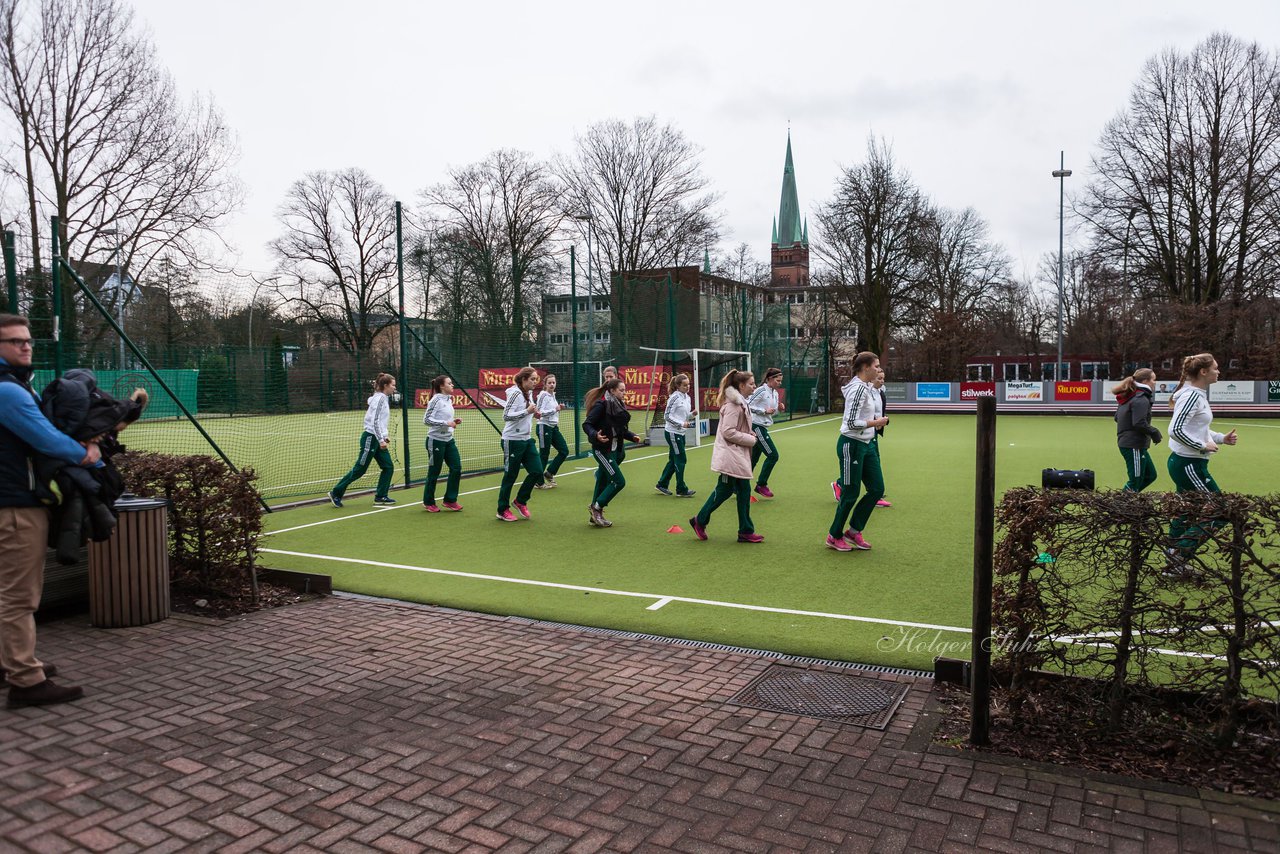 Bild 2 - B-Juniorinnen Deutsche Meisterschaften